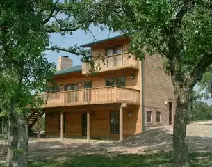 image of 1.5 story house plan 1363